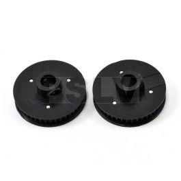 BLH4513  	 Blade Main Tail Drive Gear (2)  300X